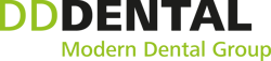 Logo DD Dental Modern Dental Group Logo DD Dental Modern Dental Group